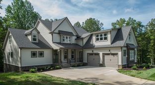 Madison Estates por NK Homes en Richmond-Petersburg Virginia