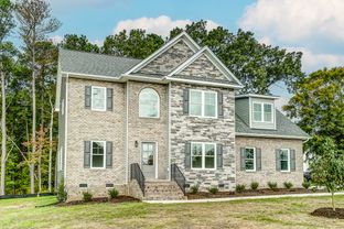 Reserves At Four Mile por NK Homes en Richmond-Petersburg Virginia