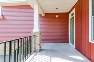 Reserves At Four Mile por NK Homes en Richmond-Petersburg Virginia