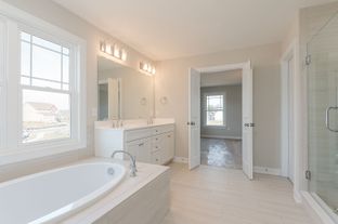 Reserves At Four Mile por NK Homes en Richmond-Petersburg Virginia