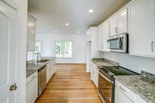 Reserves At Four Mile por NK Homes en Richmond-Petersburg Virginia