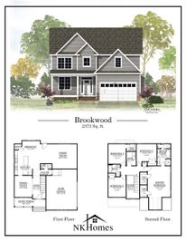 Reserves At Four Mile por NK Homes en Richmond-Petersburg Virginia