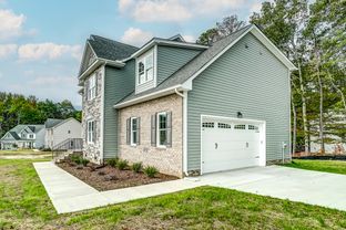 Reserves At Four Mile por NK Homes en Richmond-Petersburg Virginia