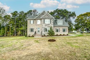 Reserves At Four Mile por NK Homes en Richmond-Petersburg Virginia