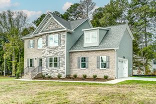 Reserves At Four Mile por NK Homes en Richmond-Petersburg Virginia