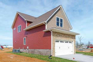 Reserves At Four Mile por NK Homes en Richmond-Petersburg Virginia