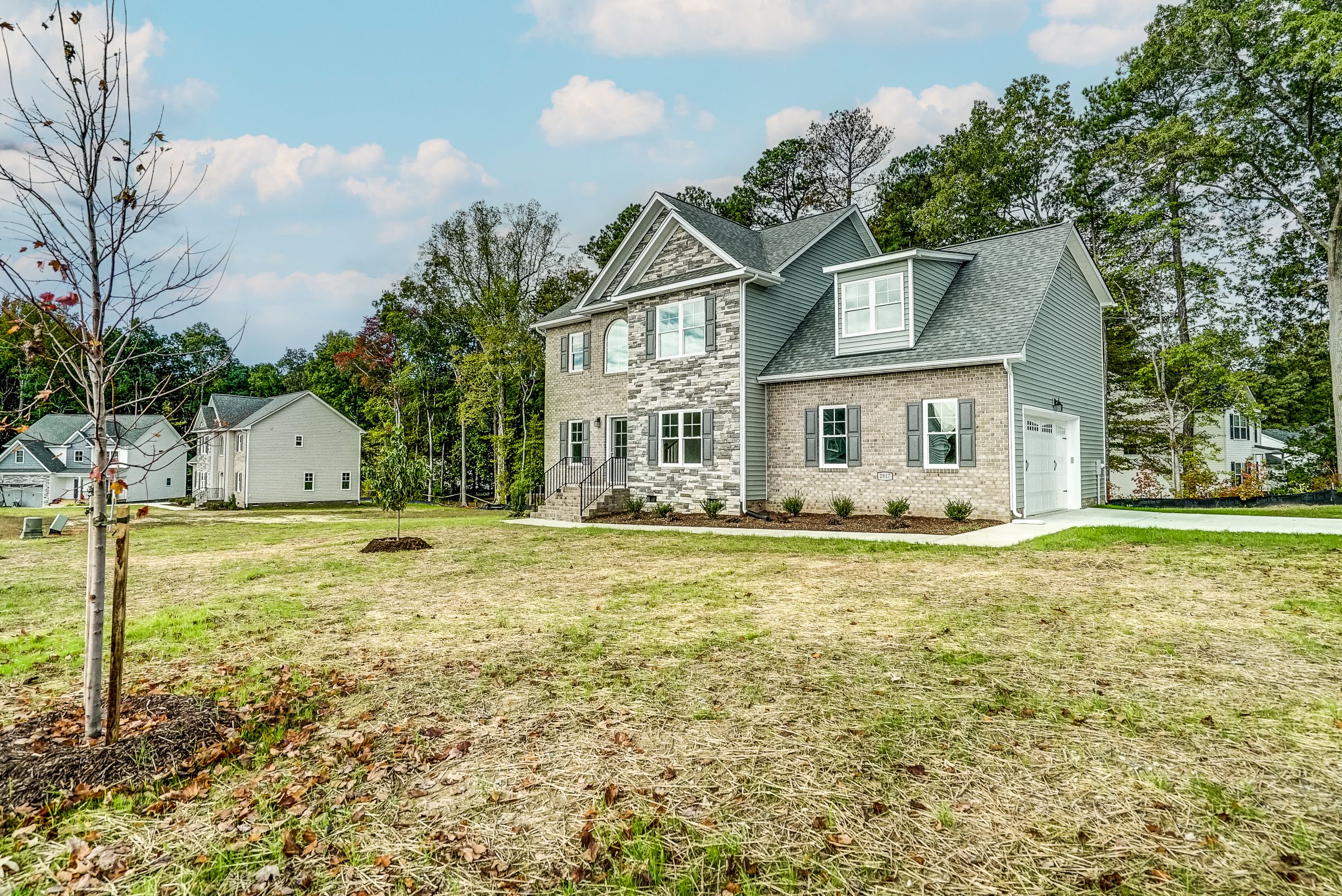 Reserves At Four Mile - Henrico, VA