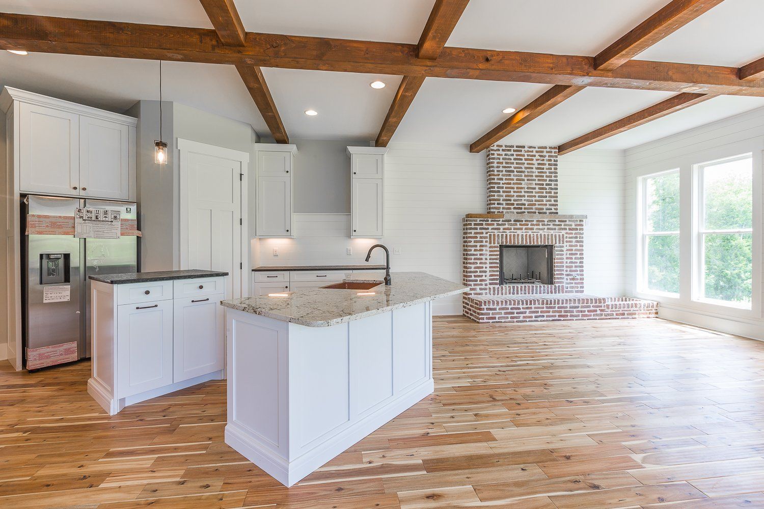 casa en Eric Edwards Construction por Eric Edwards Construction