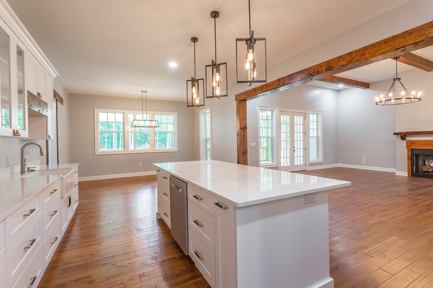 casa en Eric Edwards Construction por Eric Edwards Construction