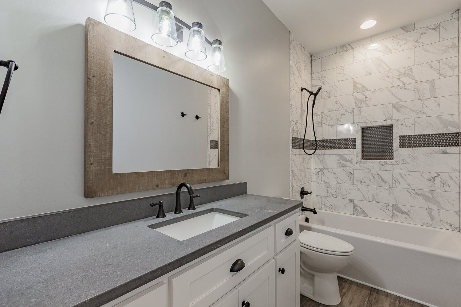 casa en Eric Edwards Construction por Eric Edwards Construction