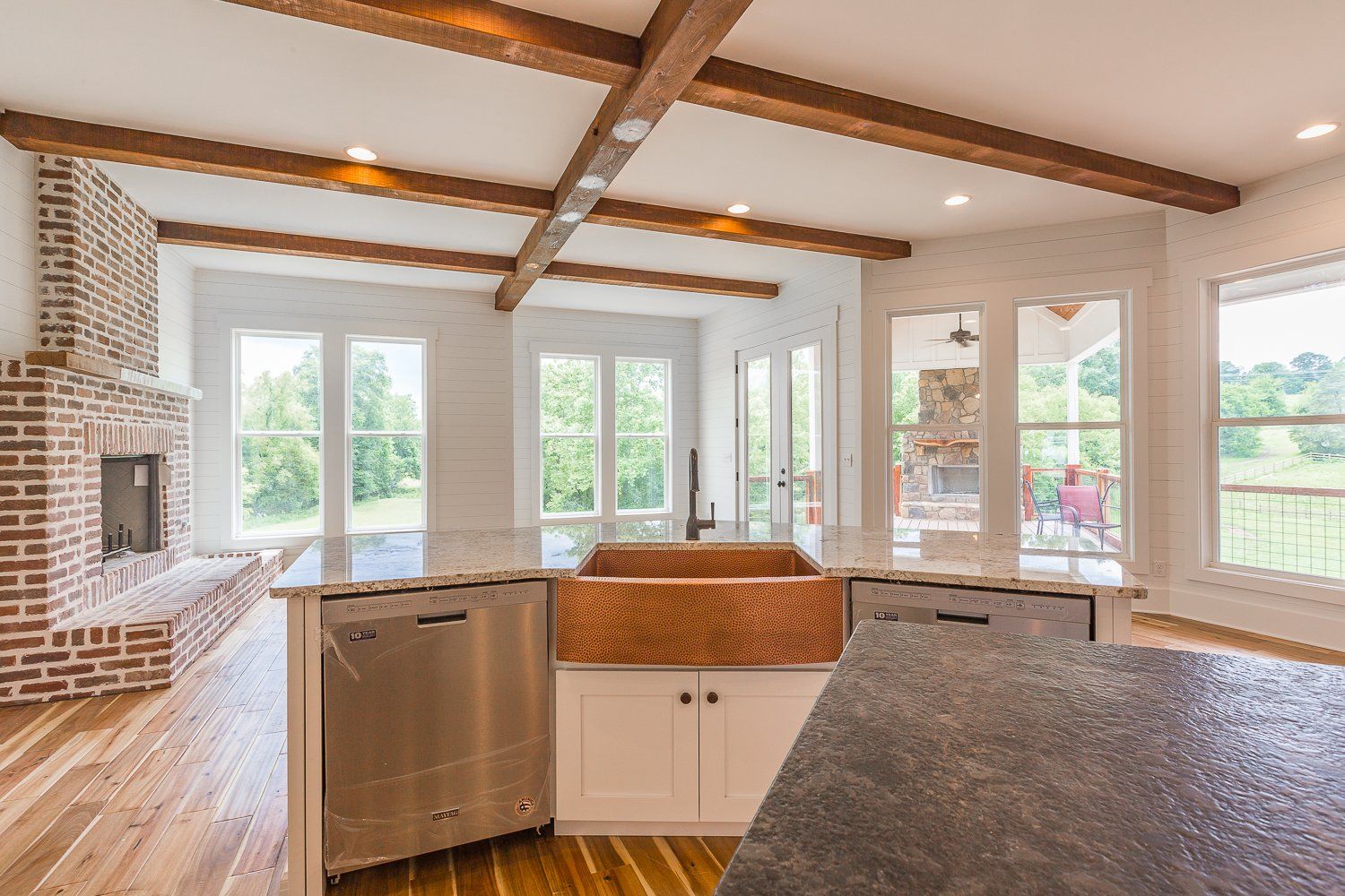 casa en Eric Edwards Construction por Eric Edwards Construction