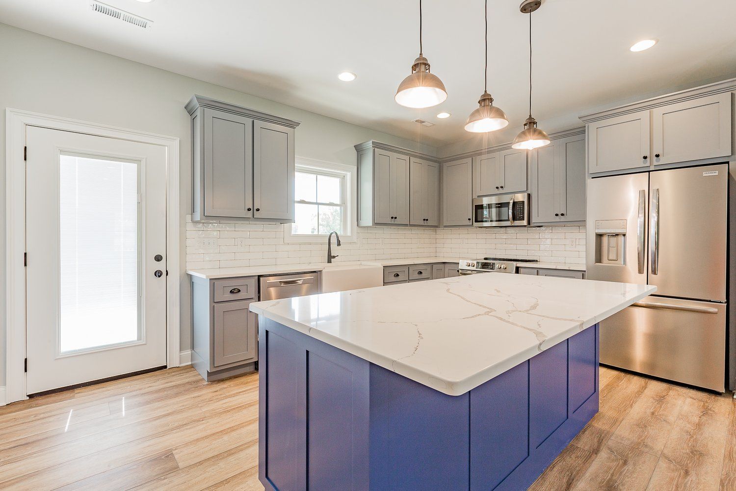 casa en Eric Edwards Construction por Eric Edwards Construction