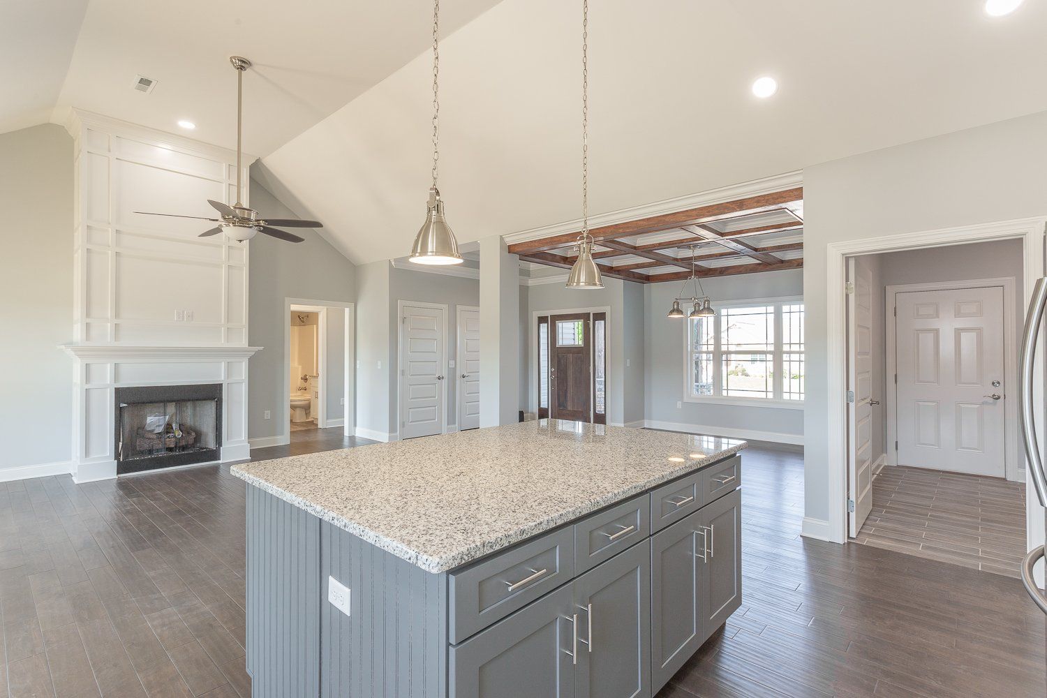 casa en Eric Edwards Construction por Eric Edwards Construction