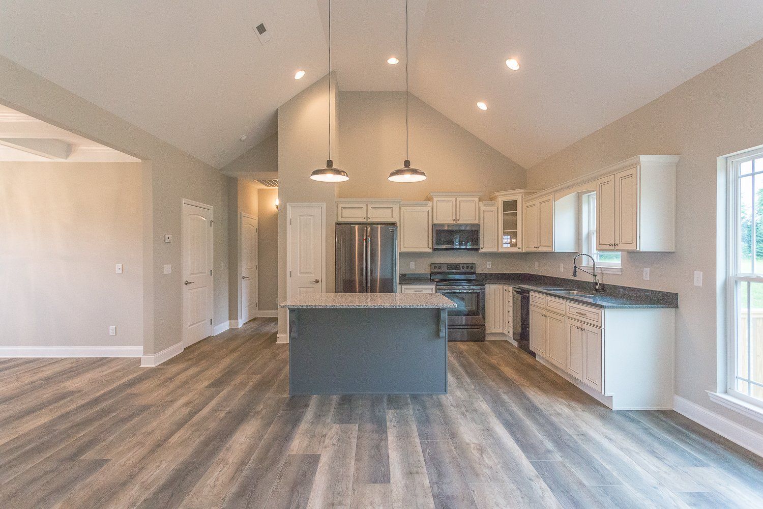 casa en Eric Edwards Construction por Eric Edwards Construction