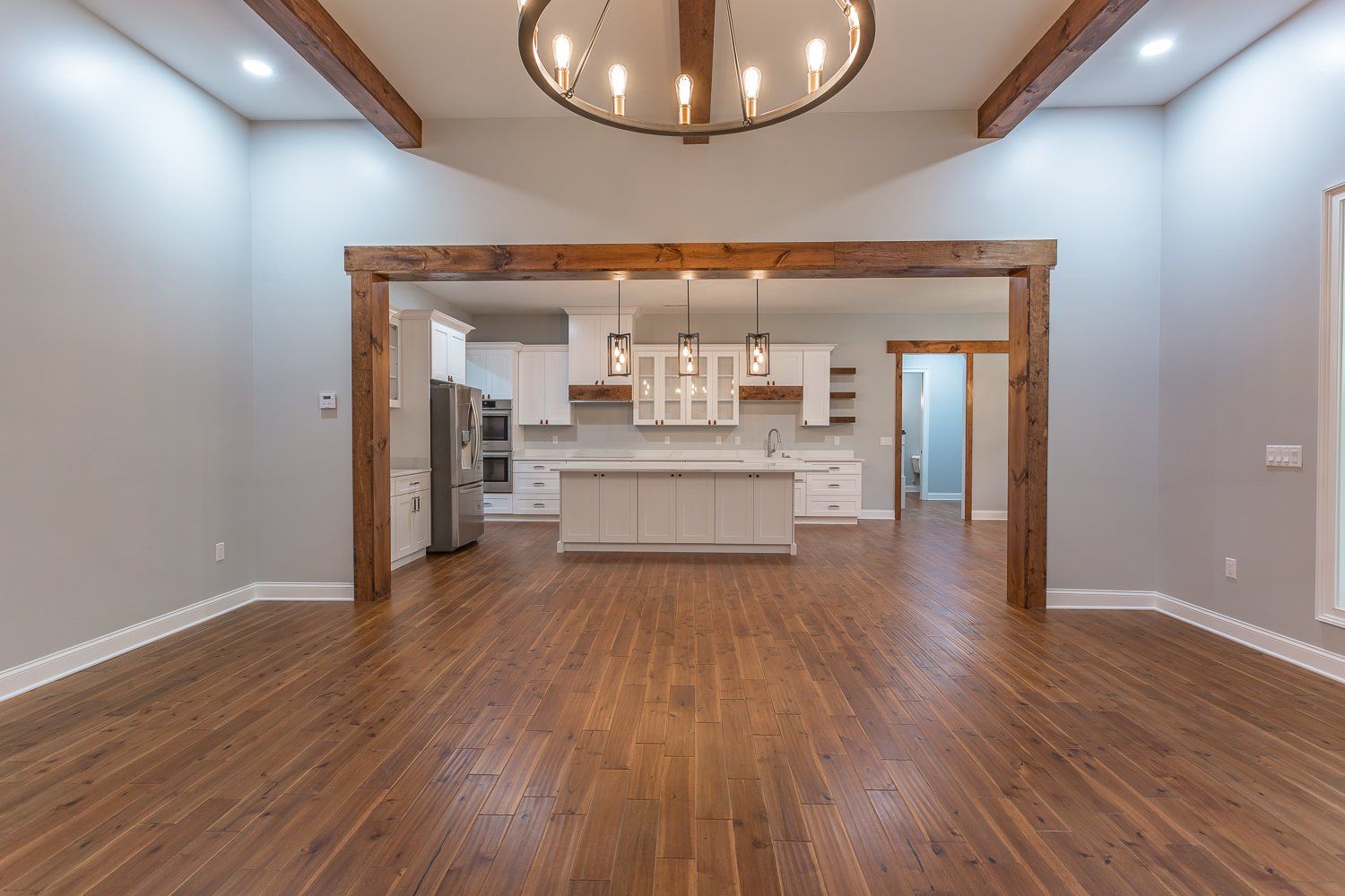 casa en Eric Edwards Construction por Eric Edwards Construction