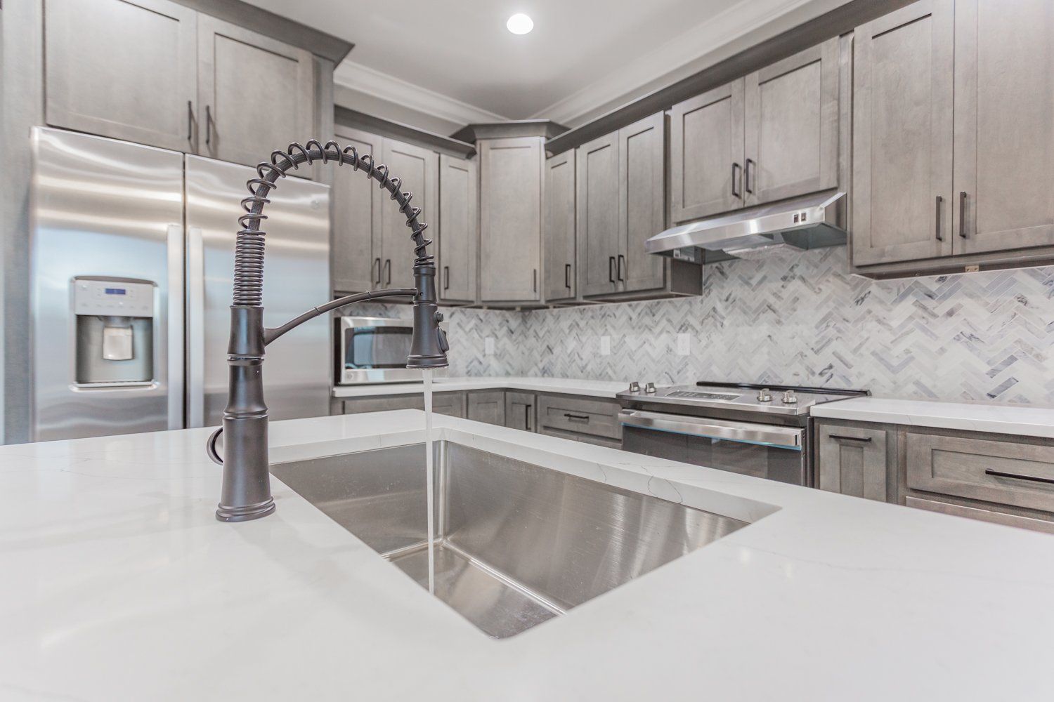 casa en Eric Edwards Construction por Eric Edwards Construction