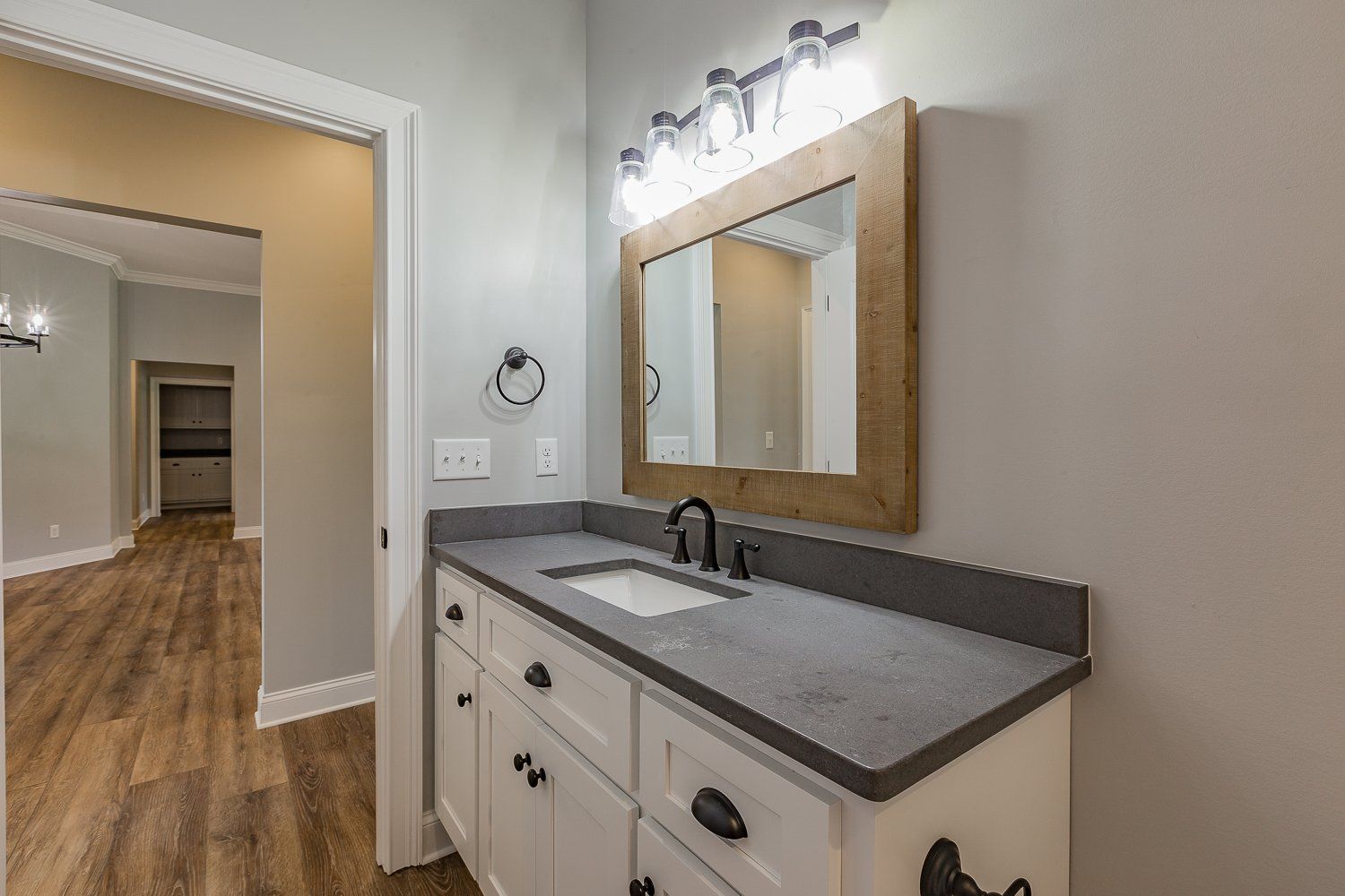 casa en Eric Edwards Construction por Eric Edwards Construction