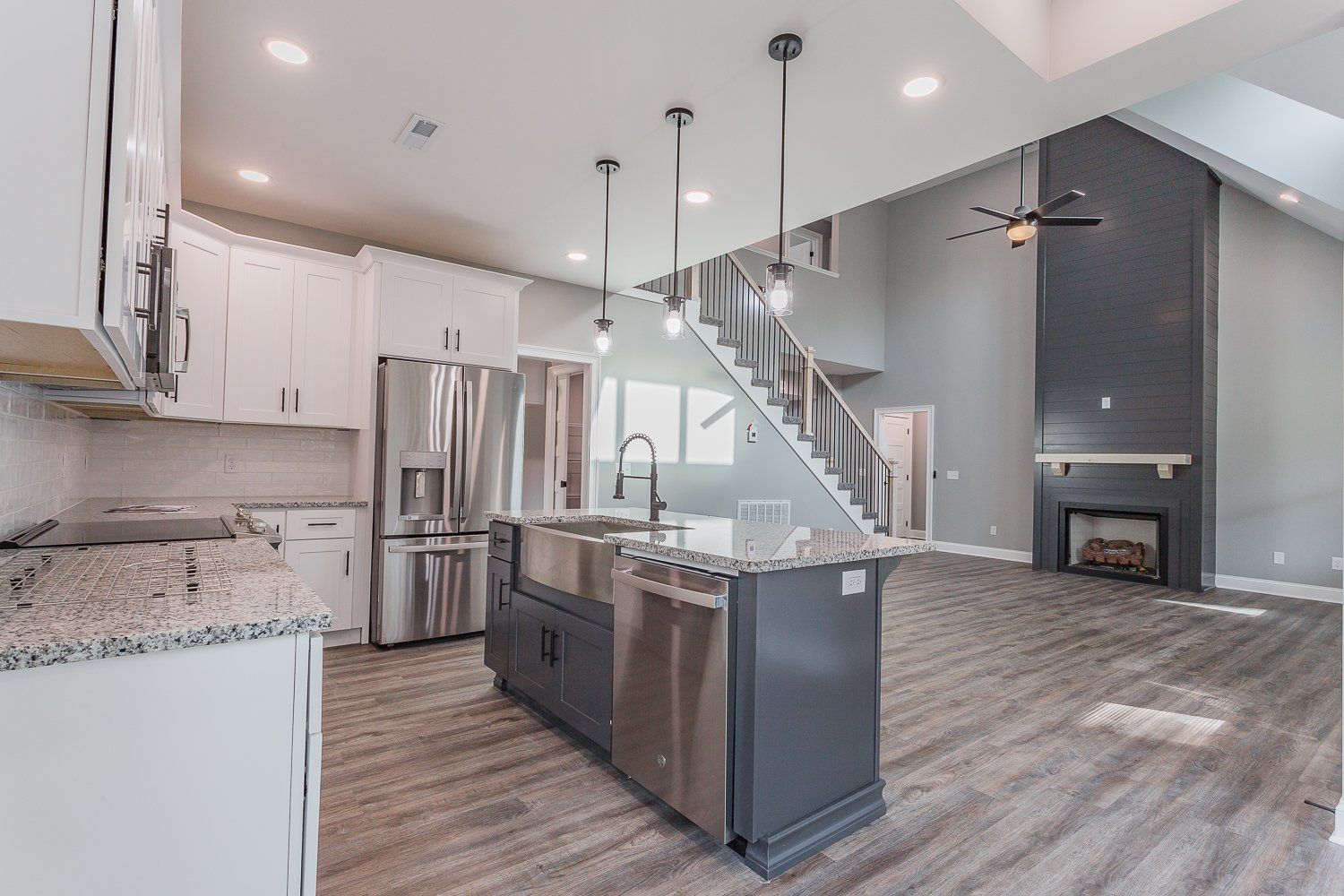 casa en Eric Edwards Construction por Eric Edwards Construction