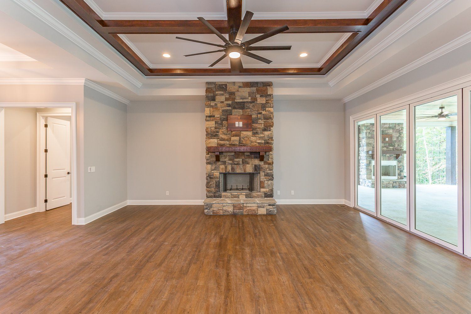 casa en Eric Edwards Construction por Eric Edwards Construction