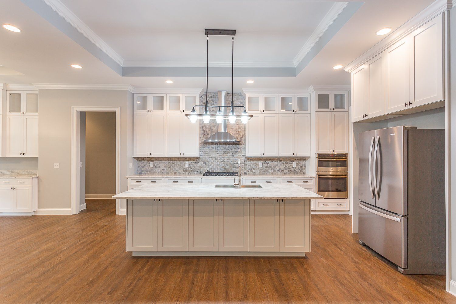 casa en Eric Edwards Construction por Eric Edwards Construction