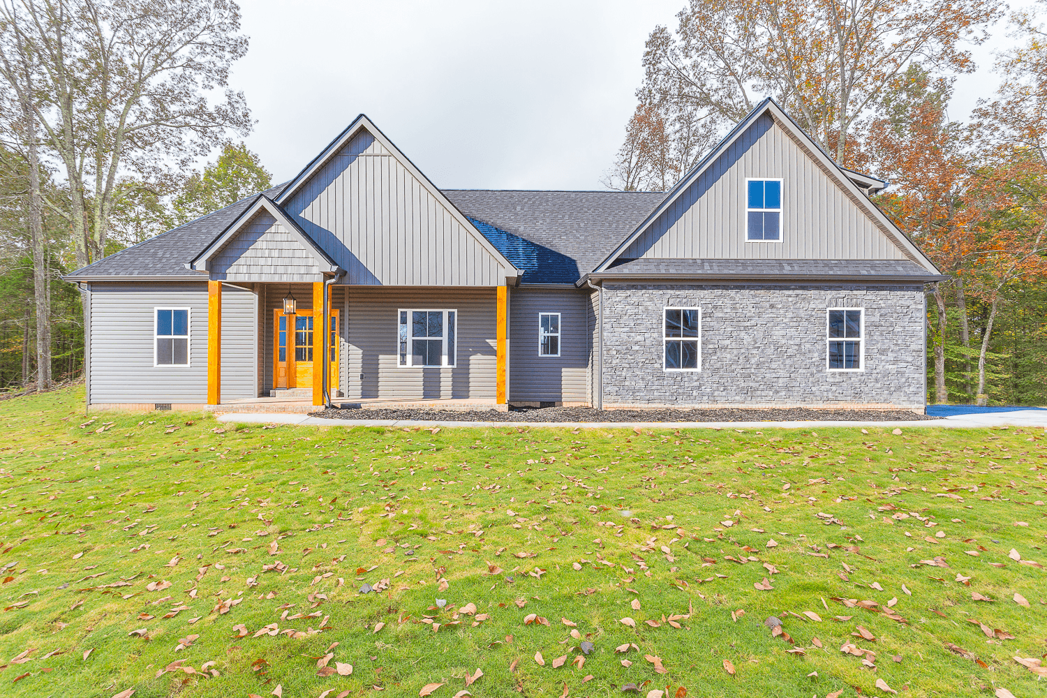 casa en Eric Edwards Construction por Eric Edwards Construction