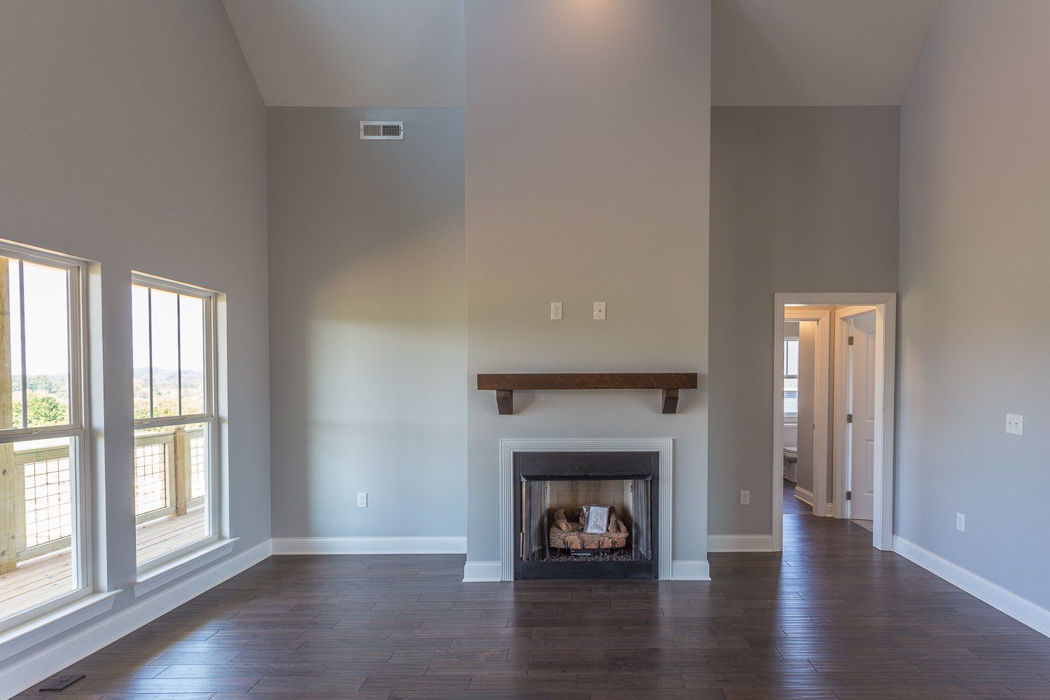 casa en Eric Edwards Construction por Eric Edwards Construction
