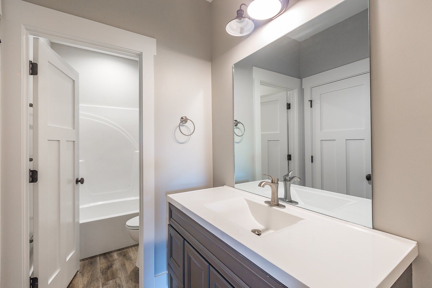casa en Eric Edwards Construction por Eric Edwards Construction