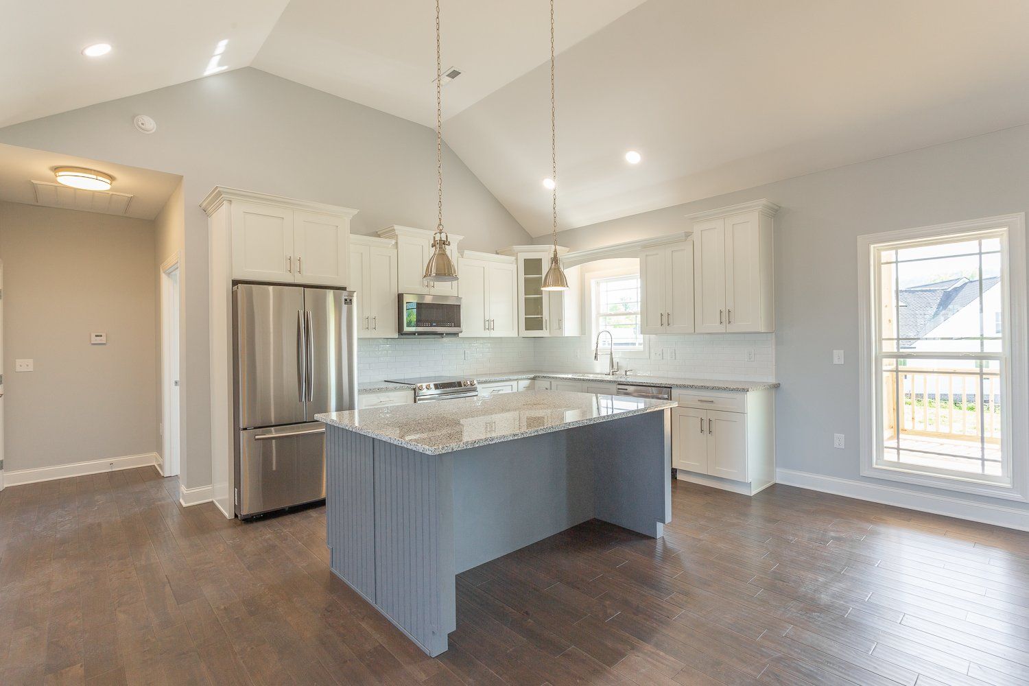 casa en Eric Edwards Construction por Eric Edwards Construction