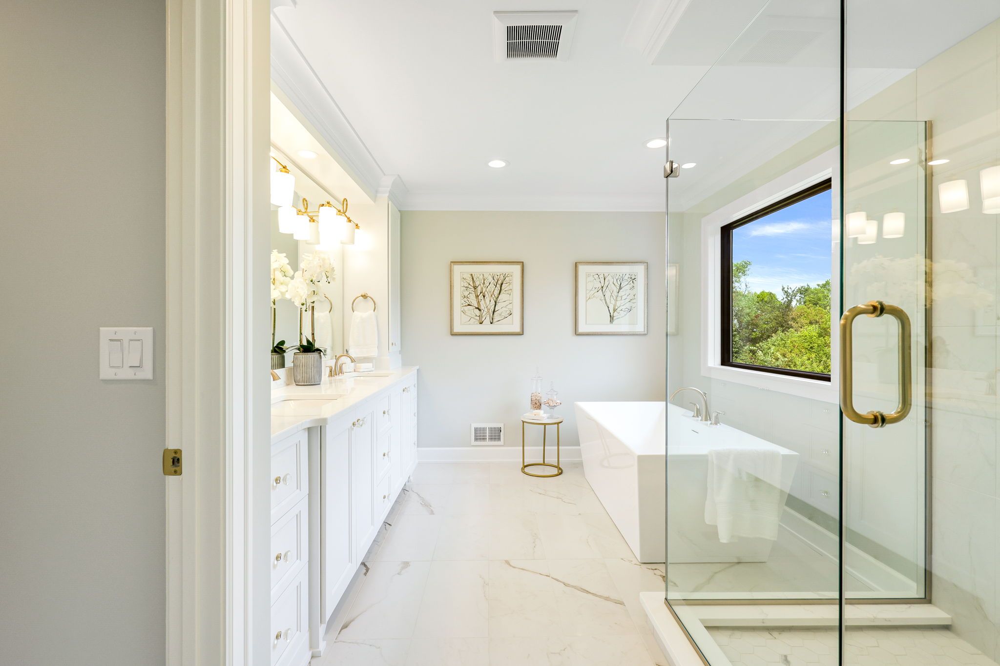 The Ranch por Wooddale Builders en Minneapolis-St. Paul Minnesota