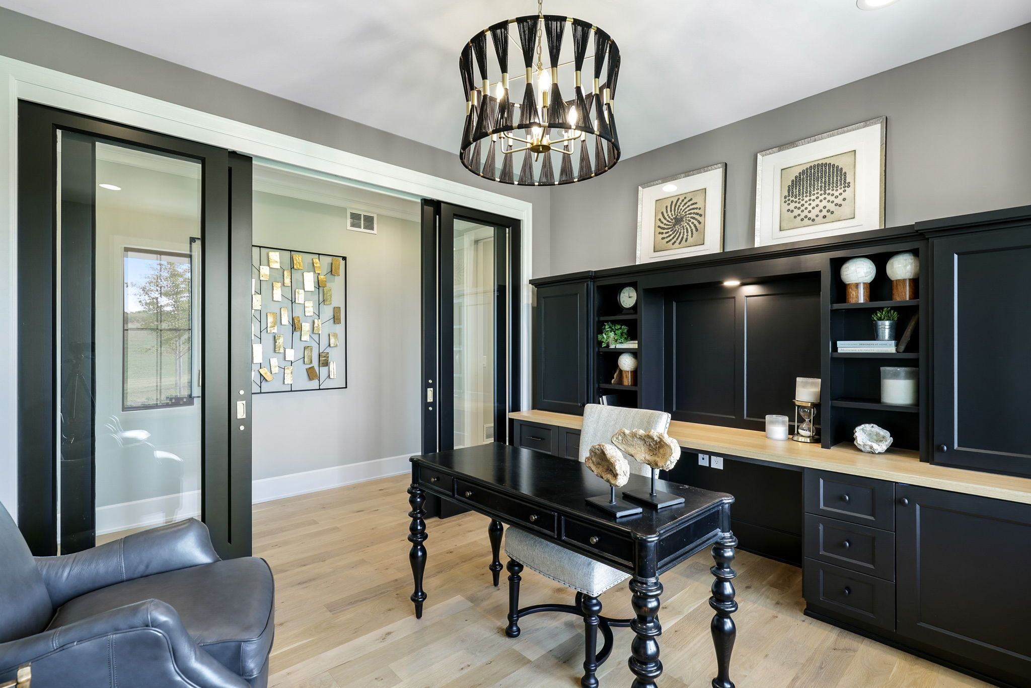 casa en The Ranch por Wooddale Builders