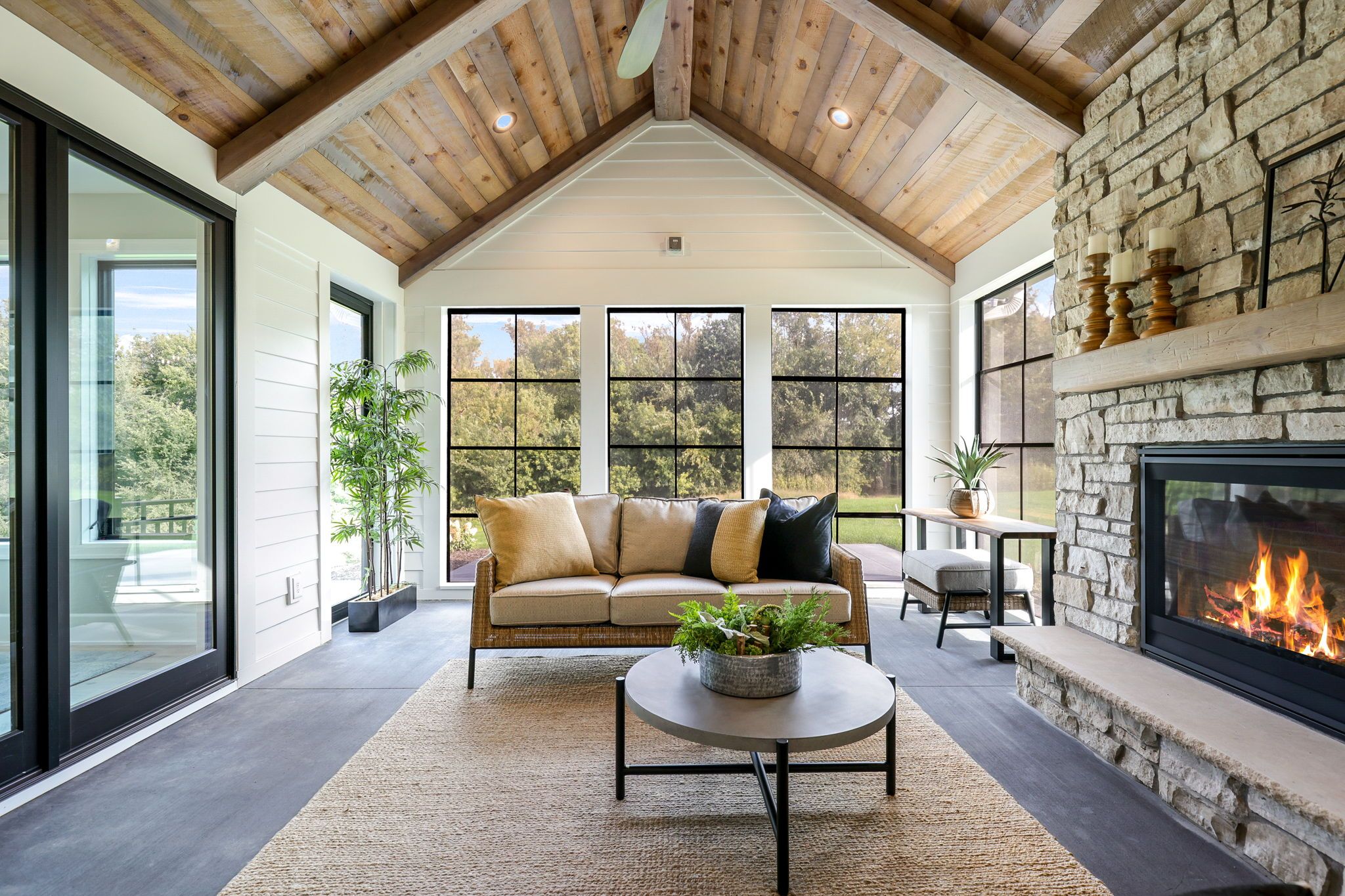 The Ranch by Wooddale Builders in Minneapolis-St. Paul Minnesota