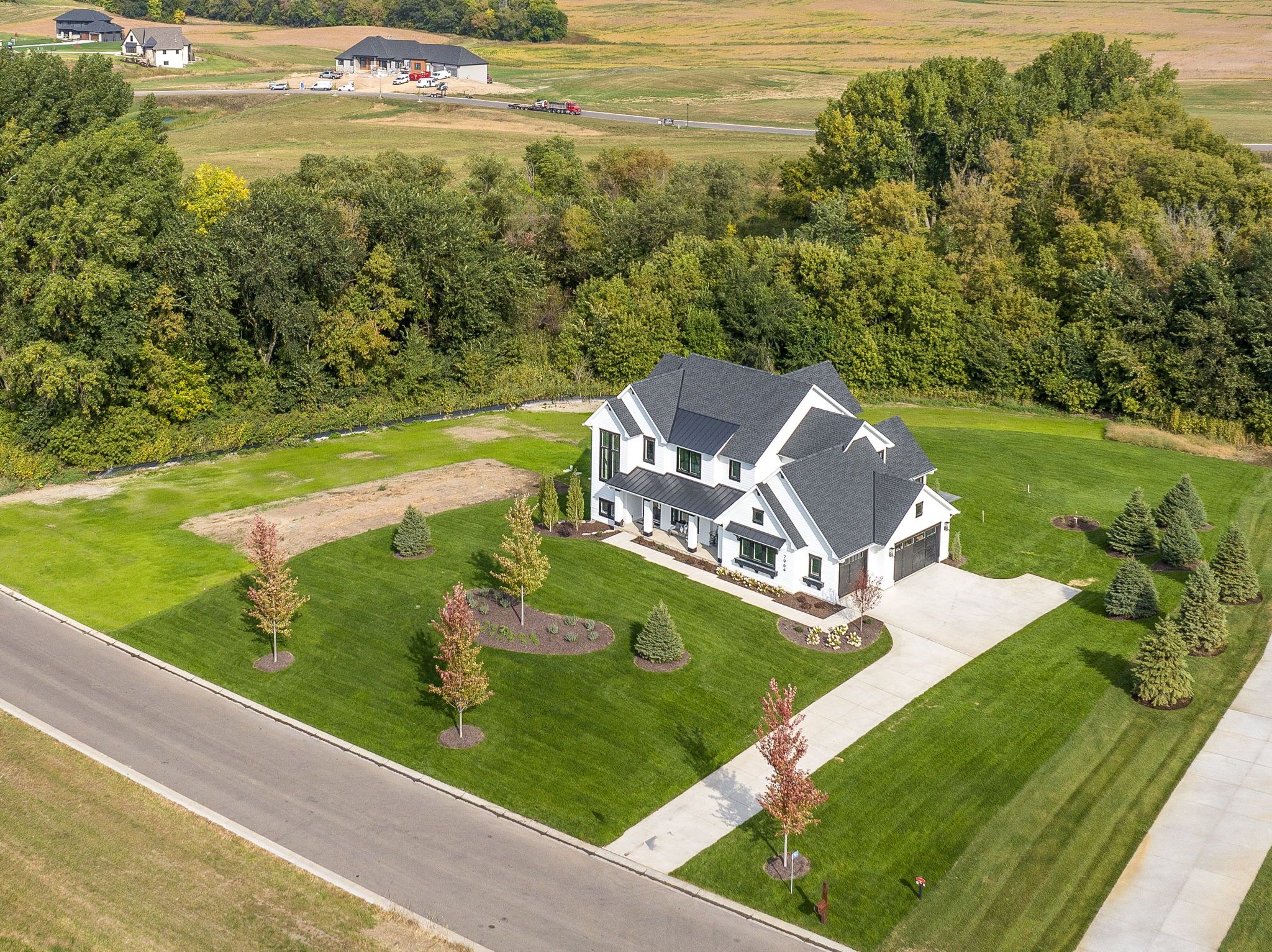 casa en The Ranch por Wooddale Builders