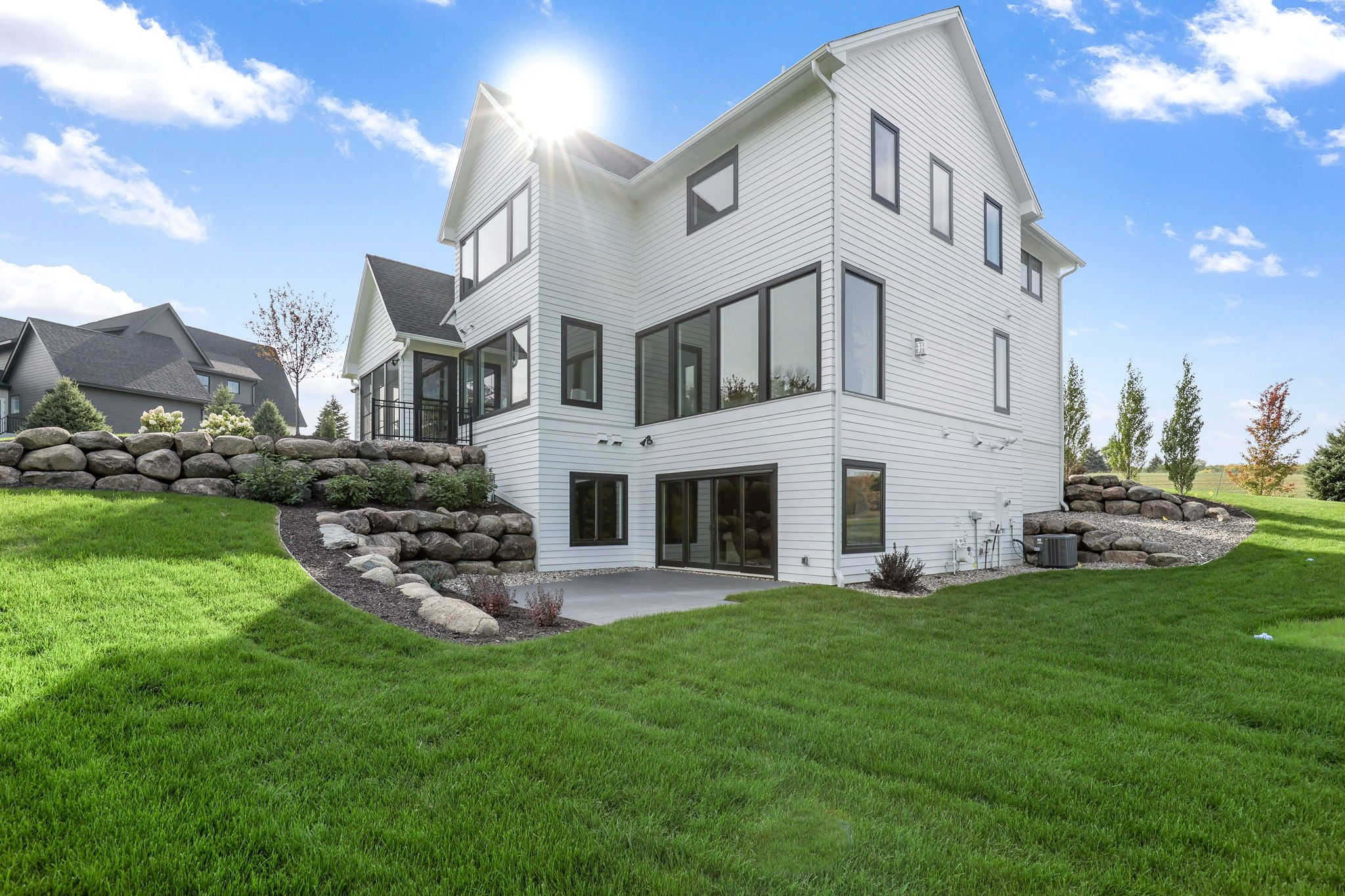 The Ranch por Wooddale Builders en Minneapolis-St. Paul Minnesota