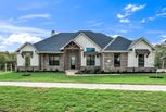 Williams Creek Lake Estates by Ridgewood Custom Homes in Bryan-College Station Texas