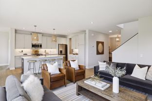 The Edge At Eastbrooke por Stonegate Builders en Minneapolis-St. Paul Minnesota