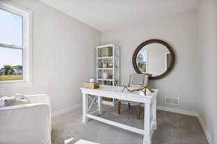 The Edge At Eastbrooke por Stonegate Builders en Minneapolis-St. Paul Minnesota