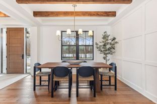 Elwell Farms Neighborhood Development por Stonegate Builders en Minneapolis-St. Paul Minnesota