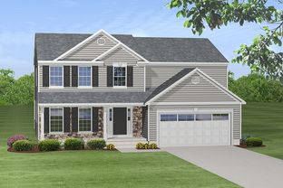 Northbrook por Mallard Homes Inc en Eastern Shore Maryland