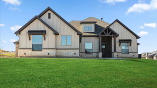 Ryder - Brooks Meadow: Weatherford, Texas - Doug Parr Custom Homes