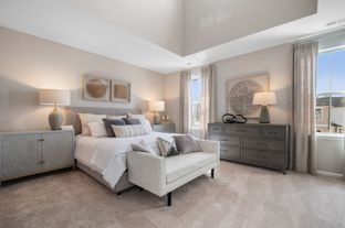 Crystal - Watermark: Hampton, Virginia - Franciscus Homes