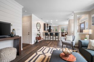 Eclipse - Watermark: Hampton, Virginia - Franciscus Homes