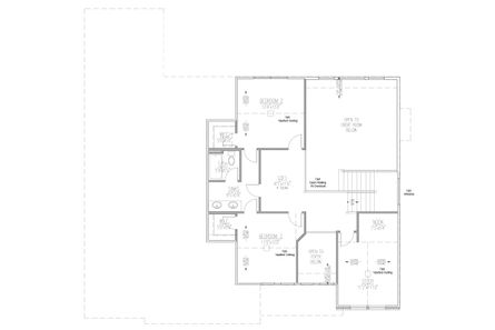 Camden II Floor Plan - DJK Custom Homes