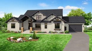 Grand Teton - West Highlands: Naperville, Illinois - DJK Custom Homes