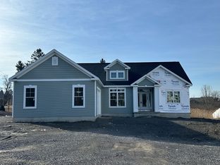 Cranebrook Lot 1 por Harrington Homes, Inc. en Syracuse New York