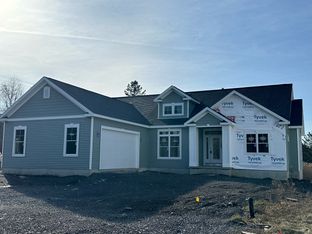 Cranebrook Lot 1 por Harrington Homes, Inc. en Syracuse New York