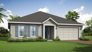 Hudson - Silver Landing At Silverleaf: Saint Augustine, Florida - Riverside Homes