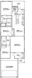 1490 - Rosehill Meadow: Tomball, Texas - Colina Homes