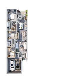 1490 - Rosehill Meadow: Tomball, Texas - Colina Homes