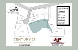 Ogle Estates por JLP Homes en St. Louis Illinois