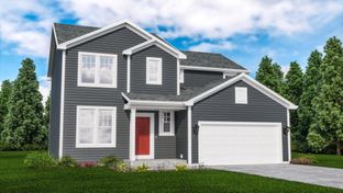 The Geneva - Harvest Creek: Hartford, Wisconsin - Stepping Stone Homes